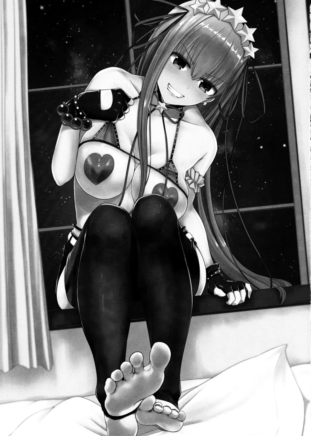 [Dasshifunnyuu] BB-chan ni Amayakasarenagara Shasei Kanri! Fhentai - Page 2