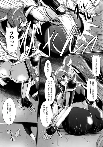 [Seres Ryu] Honoo no Senshi Flame Garnet RE:ANOTHER Fhentai.net - Page 10