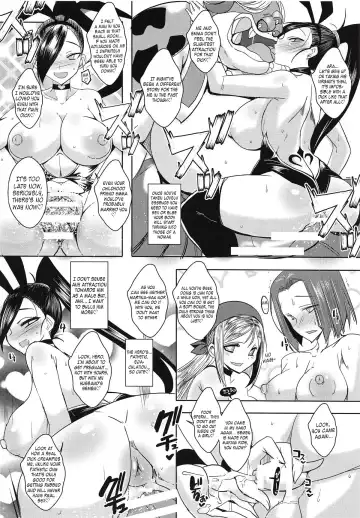[Bbsacon] Rakuen Inki II Fhentai - Page 21