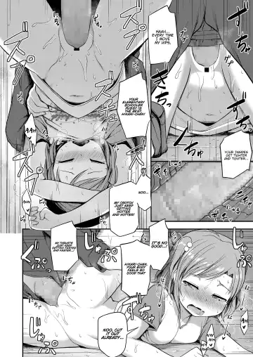 [Hayake] Imouto wa Mutonjaku | My Little Sister is Careless Fhentai.net - Page 16