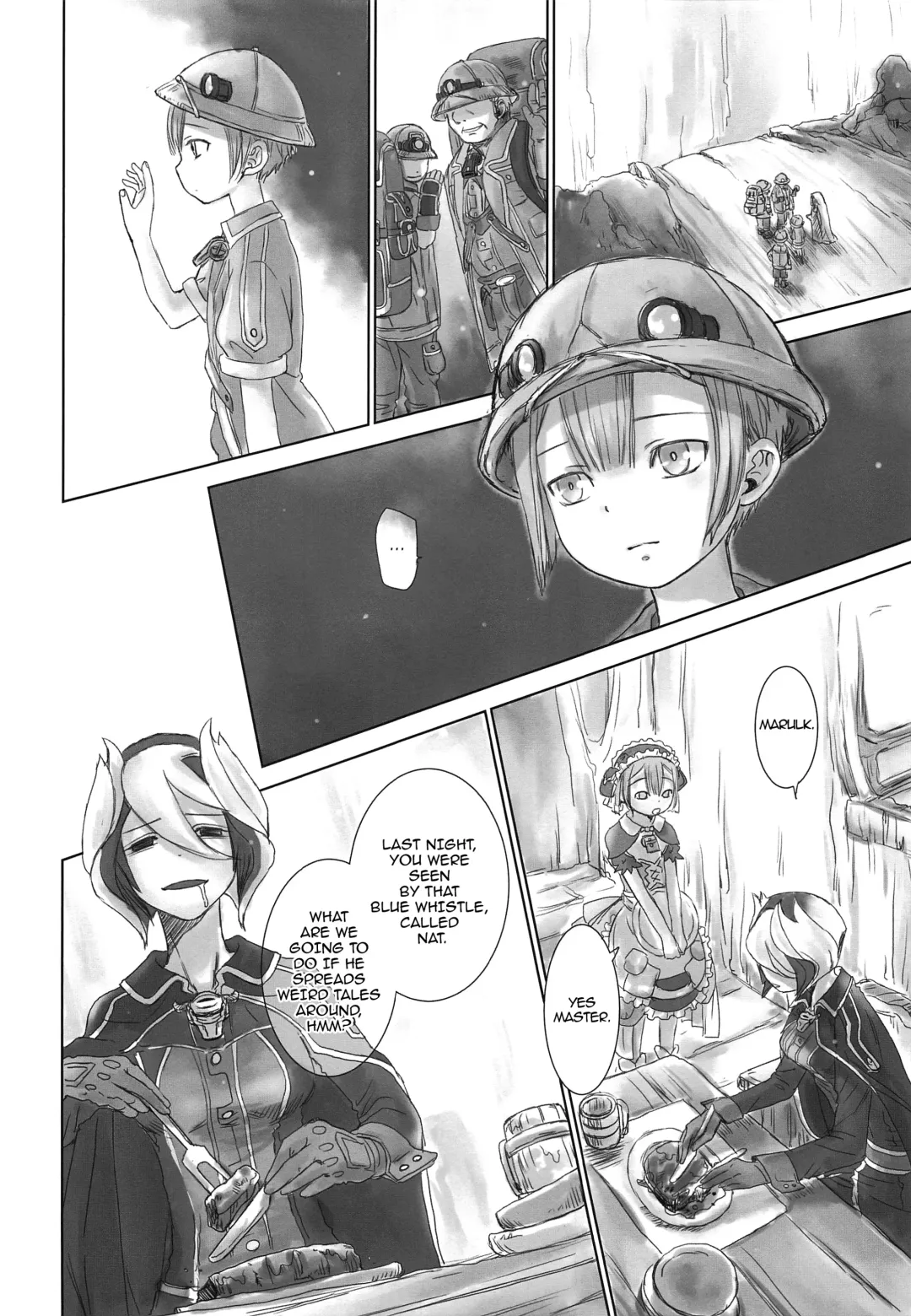 [Dousai] Seeker Camp de xxx Fhentai.net - Page 10