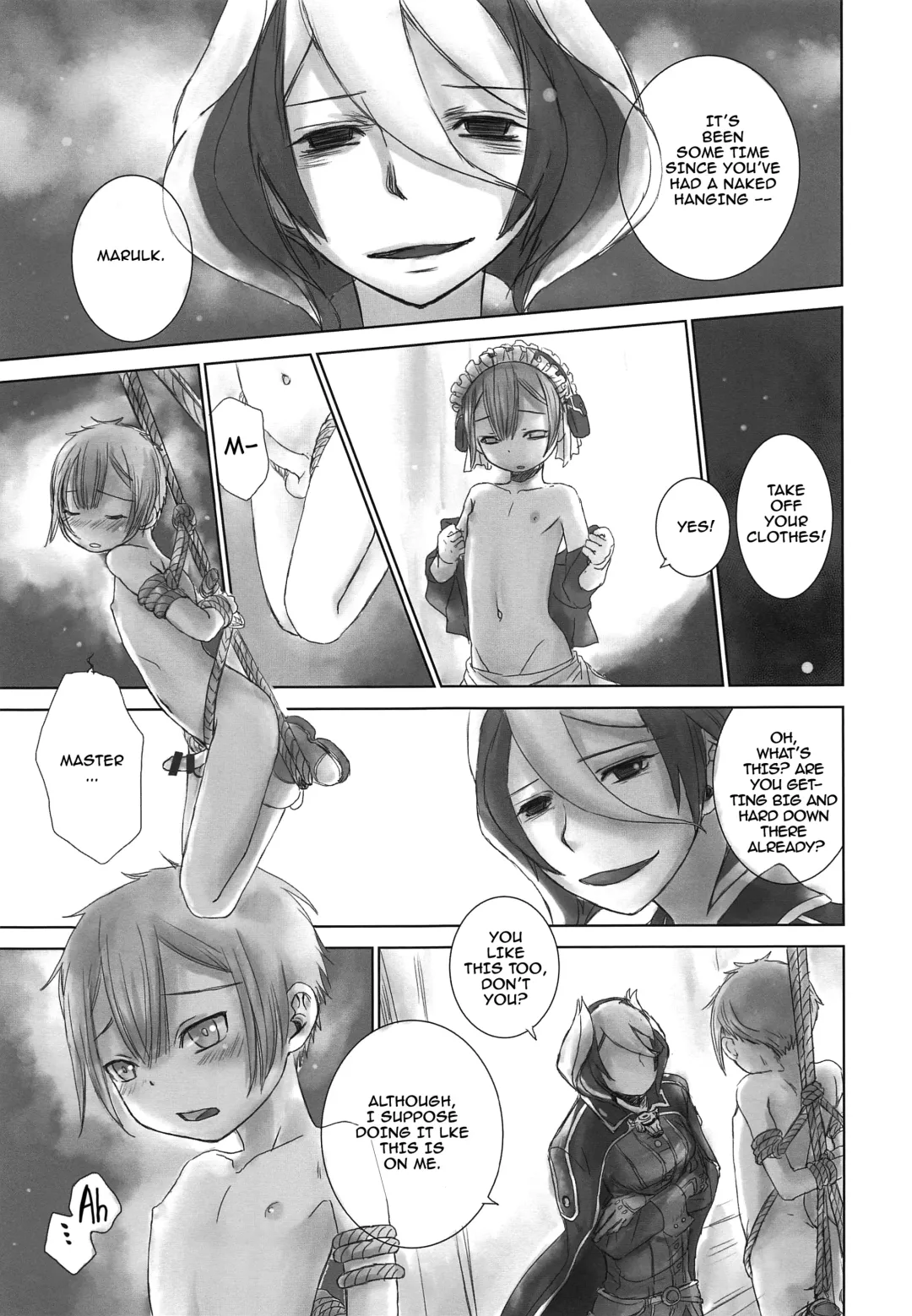 [Dousai] Seeker Camp de xxx Fhentai.net - Page 11