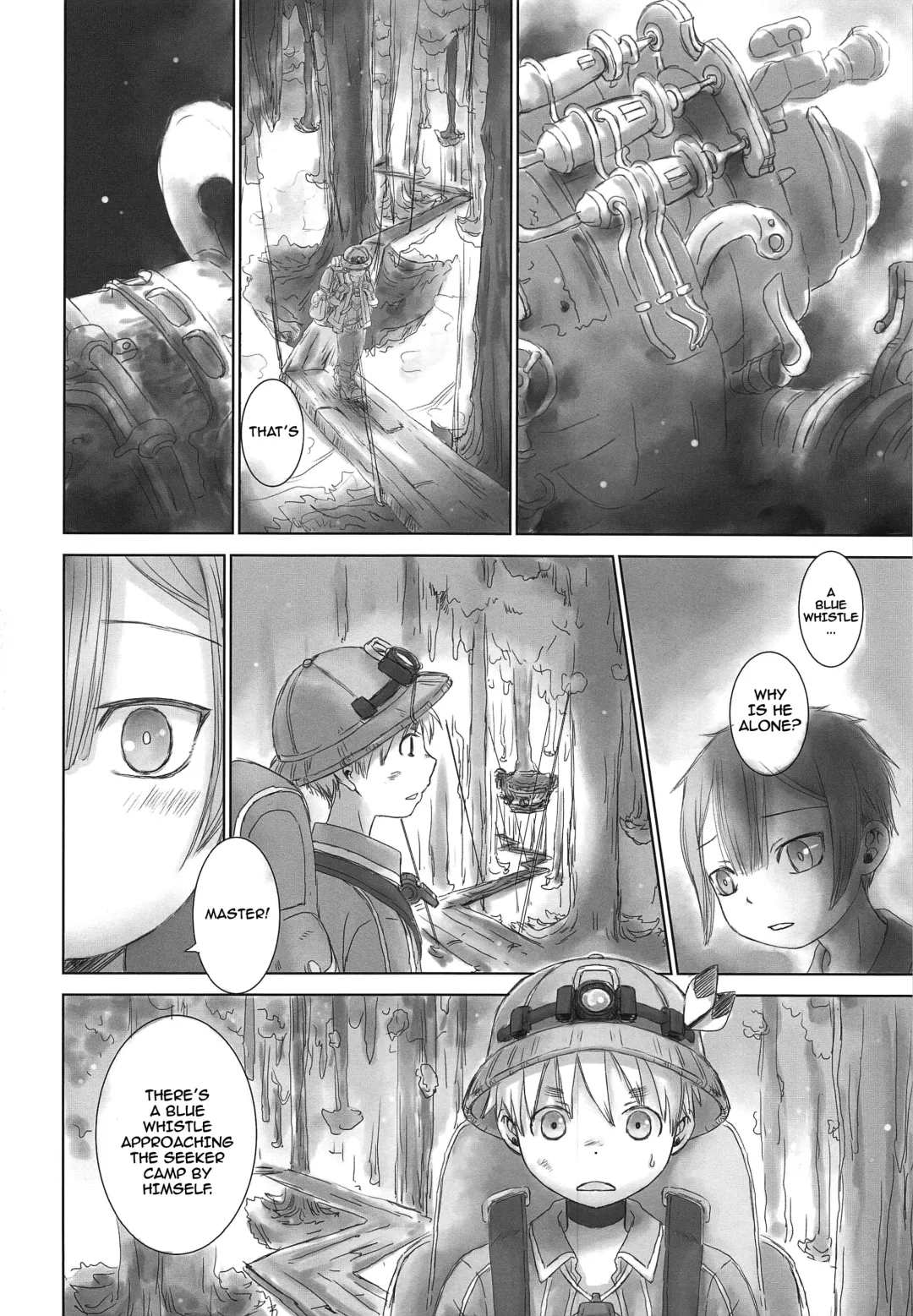 [Dousai] Seeker Camp de xxx Fhentai.net - Page 4