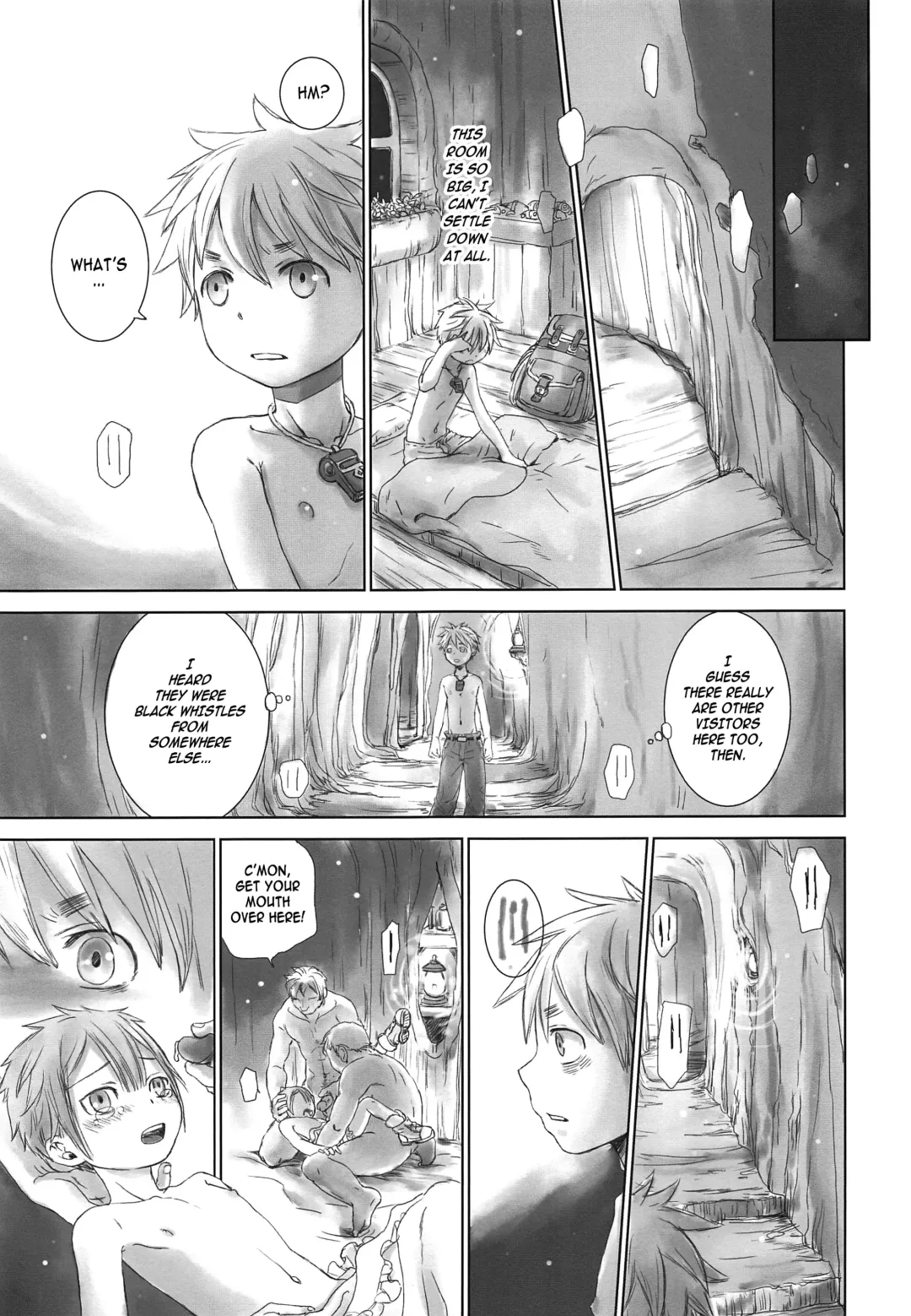 [Dousai] Seeker Camp de xxx Fhentai.net - Page 7