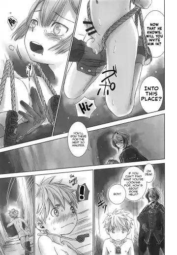 [Dousai] Seeker Camp de xxx Fhentai.net - Page 13