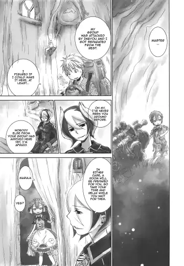 [Dousai] Seeker Camp de xxx Fhentai.net - Page 5