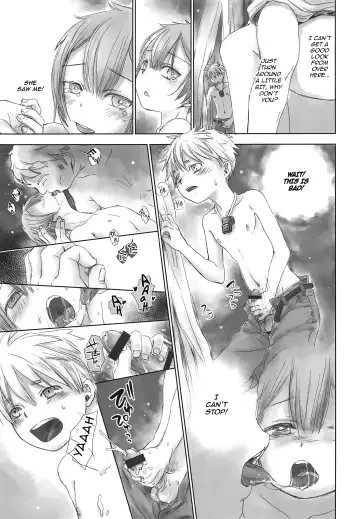 [Dousai] Seeker Camp de xxx Fhentai.net - Page 9