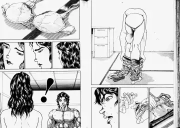 [Itagaki Keisuke] Grappler Baki SAGA Fhentai.net - Page 28