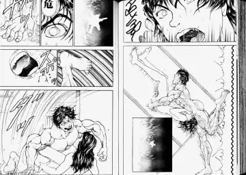 [Itagaki Keisuke] Grappler Baki SAGA Fhentai.net - Page 68