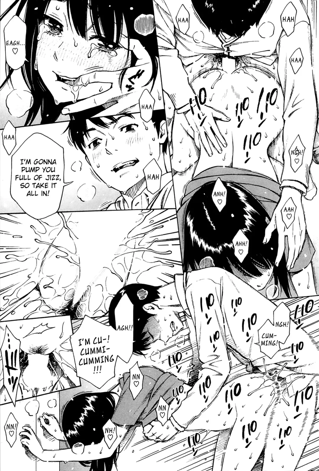 [Key] Hitomi Fhentai - Page 19