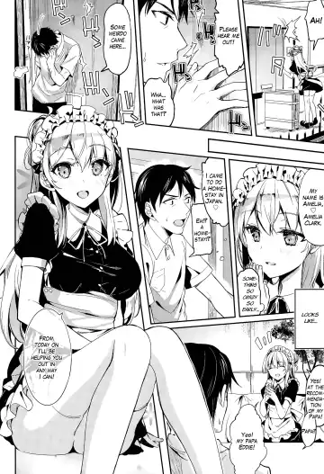 [Kawaisounako] Home Maid Fhentai.net - Page 2