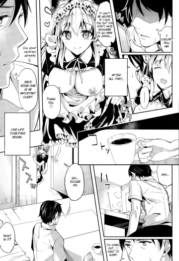 [Kawaisounako] Home Maid Fhentai.net - Page 7