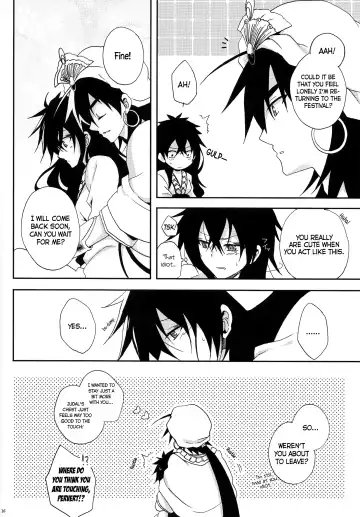 [Natsu] Shanikuen e youkoso! 2 -Judal-chan ga Onnanoko na Hon 2.5- | Welcome to the Festival! 2 ~A book where Judal is a girl 2.5~ Fhentai - Page 15