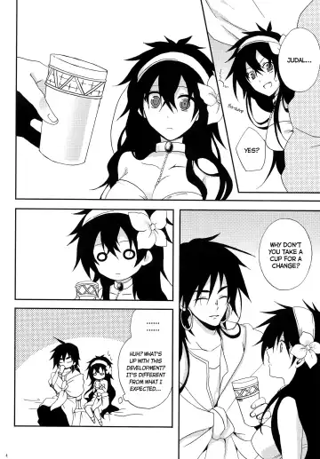 [Natsu] Shanikuen e youkoso! 2 -Judal-chan ga Onnanoko na Hon 2.5- | Welcome to the Festival! 2 ~A book where Judal is a girl 2.5~ Fhentai - Page 3