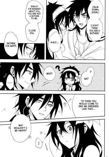 [Natsu] Shanikuen e youkoso! 2 -Judal-chan ga Onnanoko na Hon 2.5- | Welcome to the Festival! 2 ~A book where Judal is a girl 2.5~ Fhentai - Page 6