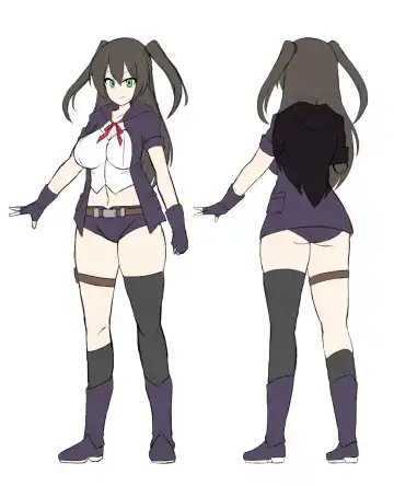 [Ikameshi] Les Inma no Inmon Kairaku Choukyou | A Lesbian Succubus's Lust Crest Pleasure Training Fhentai - Page 38