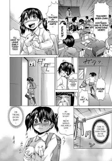 [Wakamiya Santa] Boku wa Heikou Sekai no Inran Ninpu | Parallel Universe Where I Am A Pregnant Bitch Slave Fhentai.net - Page 4