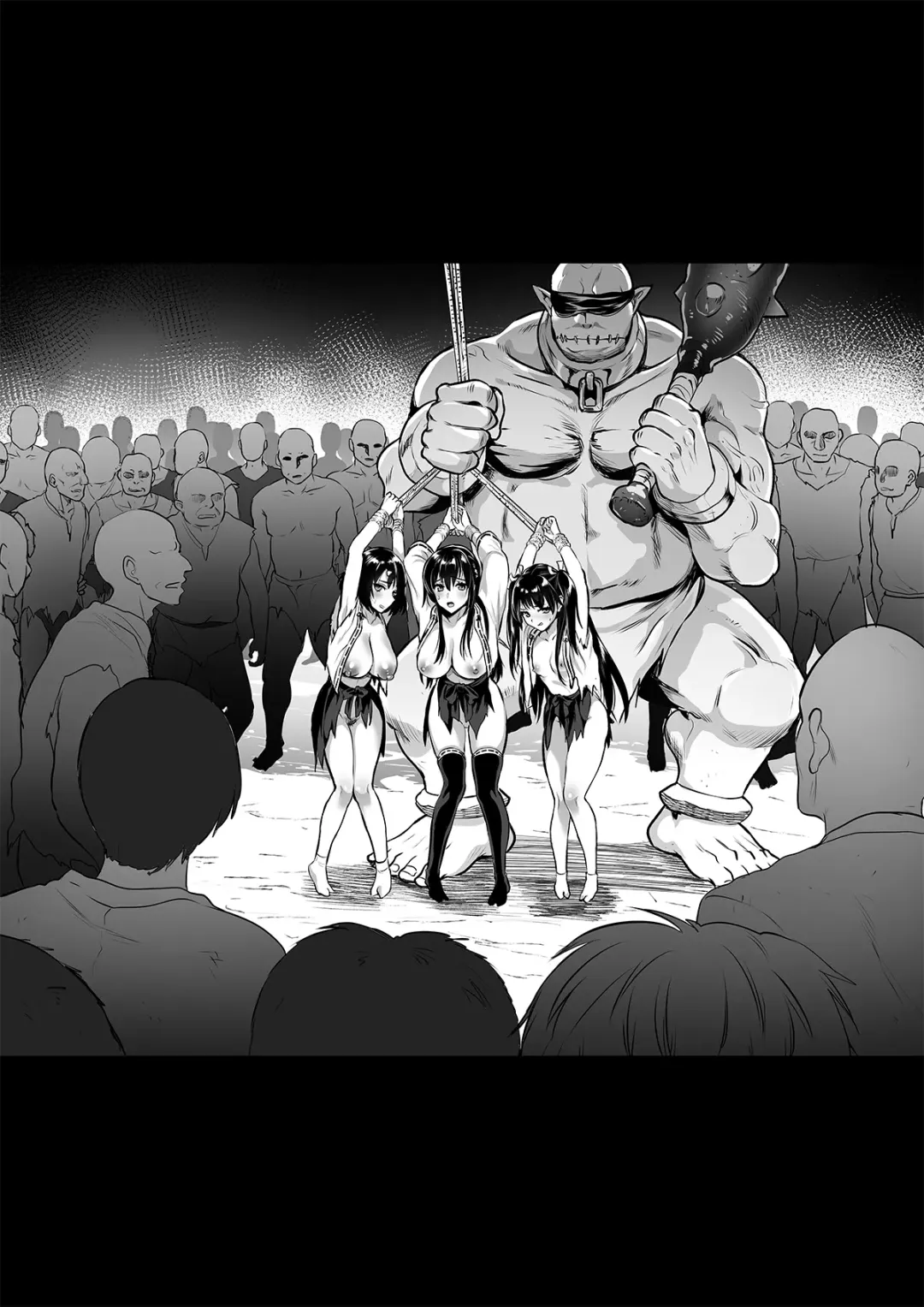 [Kojima Saya] Taima Miko ~Jashin Baraki ni Haiboku~ Fhentai - Page 3