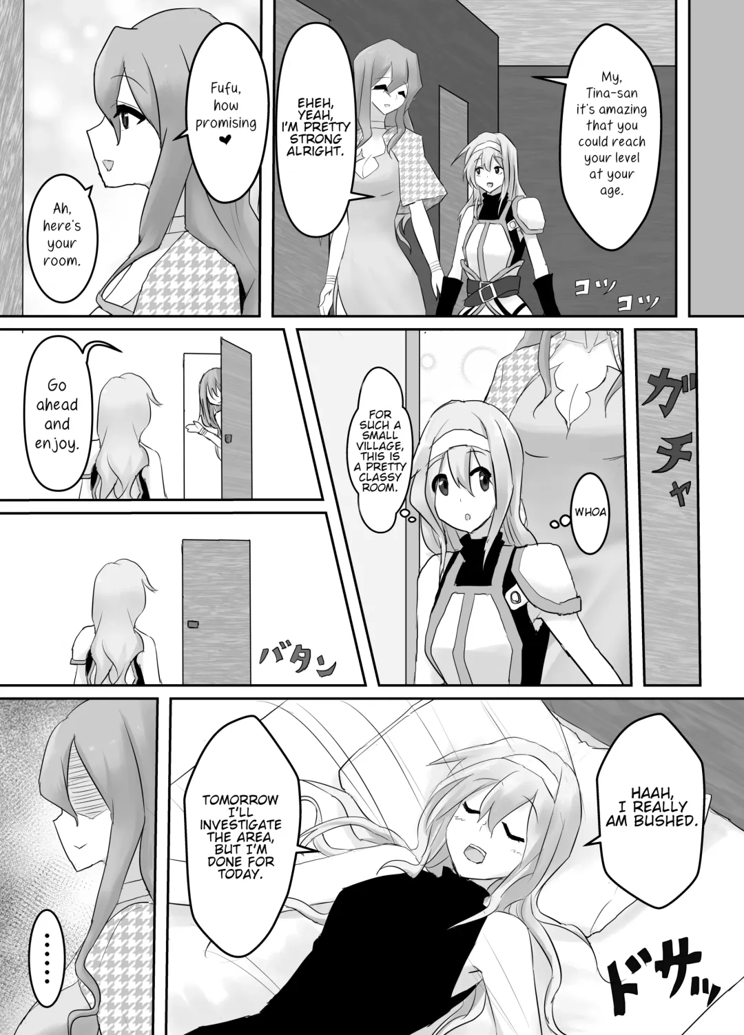 [Stealth Moko] Jingai Lez Rape ~Succubus Hen~ Fhentai - Page 5