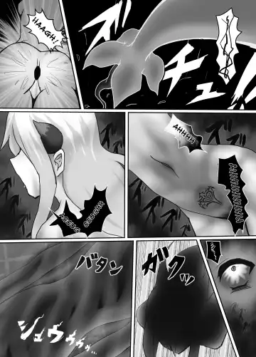 [Stealth Moko] Jingai Lez Rape ~Succubus Hen~ Fhentai - Page 30