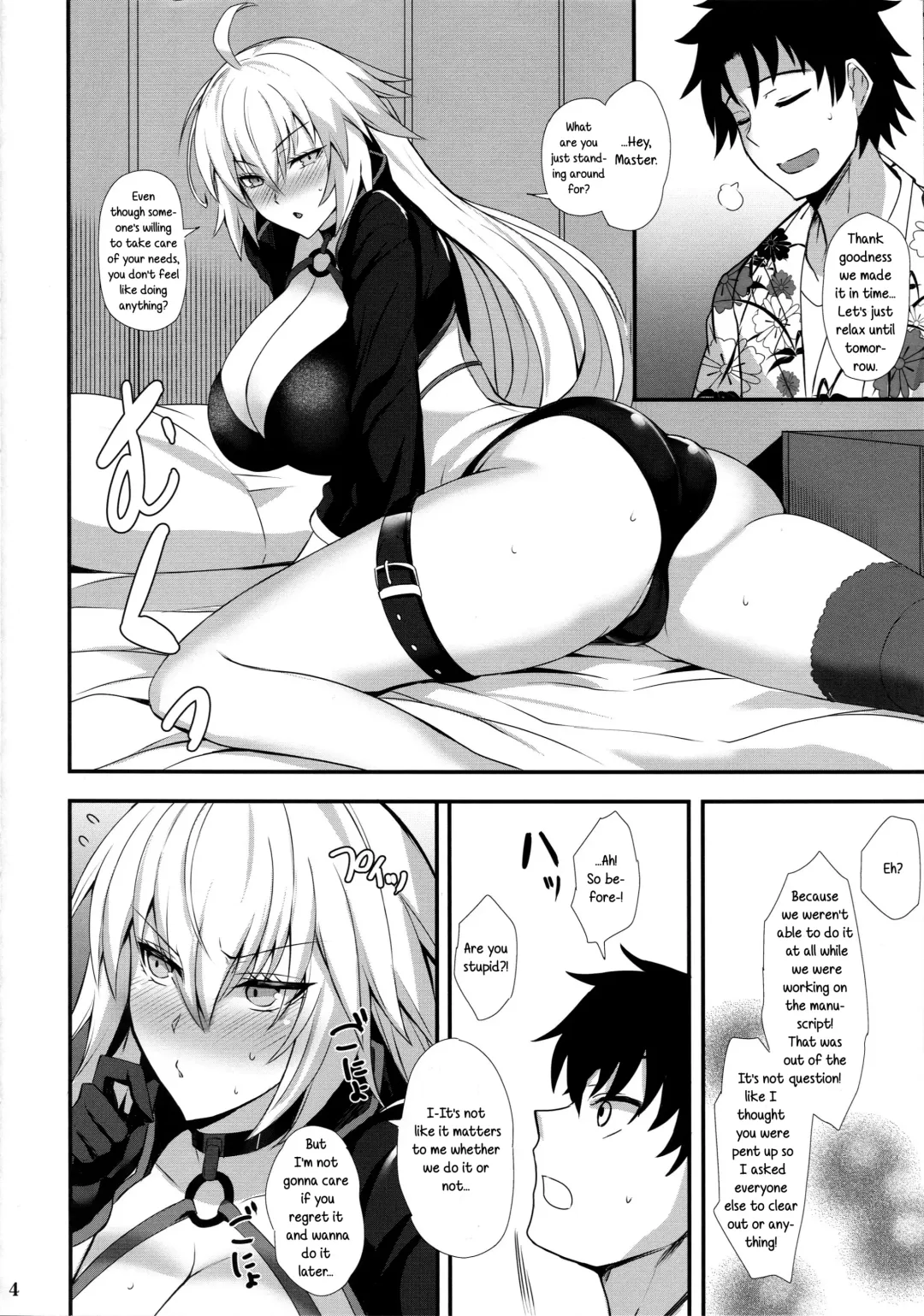 [Kumakiti] Ryuu no Majo to Mizugi Ecchi Suru | Swimsuit Sex With The Dragon Witch Fhentai - Page 5