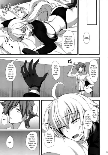 [Kumakiti] Ryuu no Majo to Mizugi Ecchi Suru | Swimsuit Sex With The Dragon Witch Fhentai - Page 4