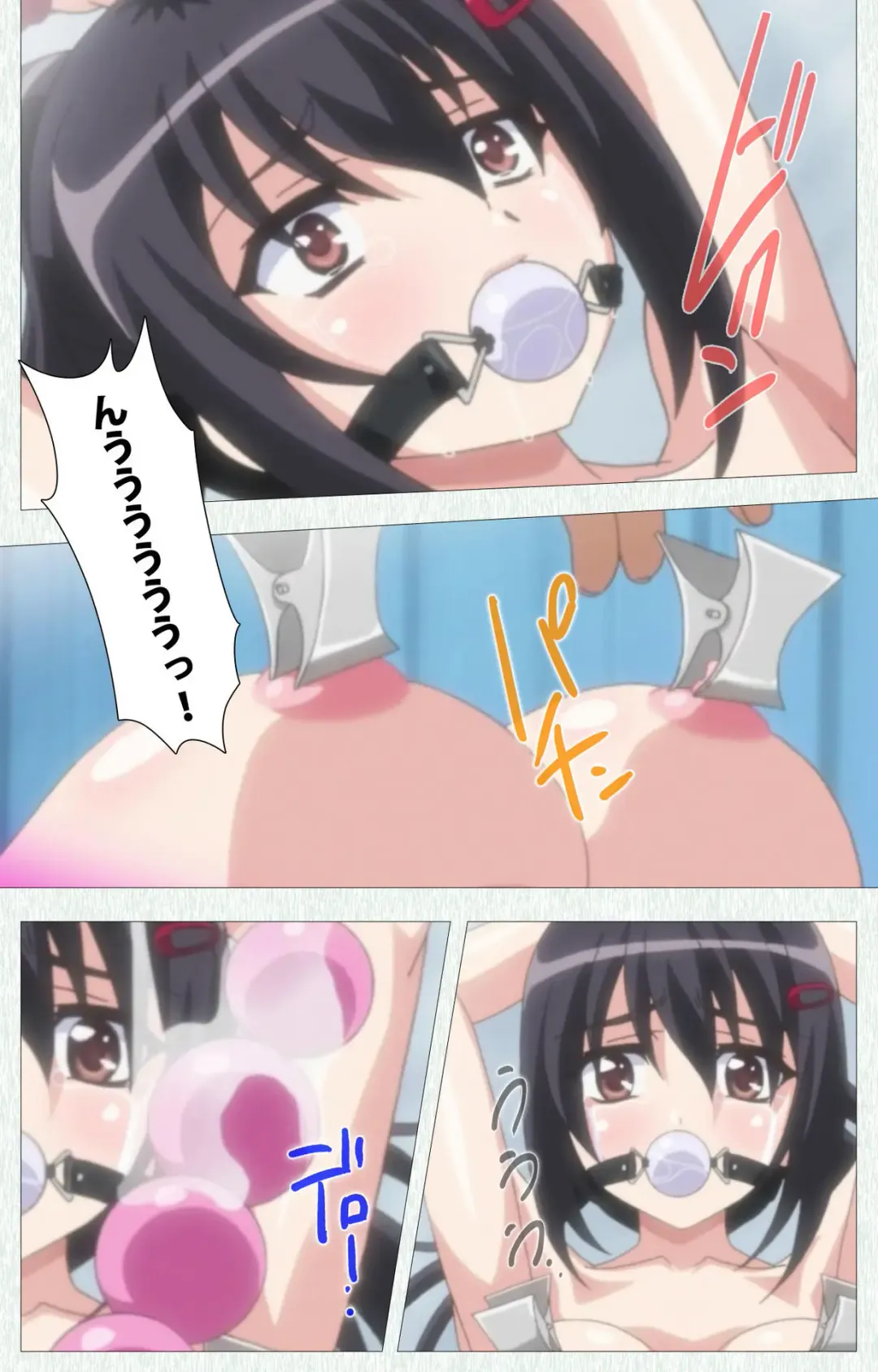 [Nonohara Miki] Shoujo Kyouiku Complete ban Fhentai - Page 95