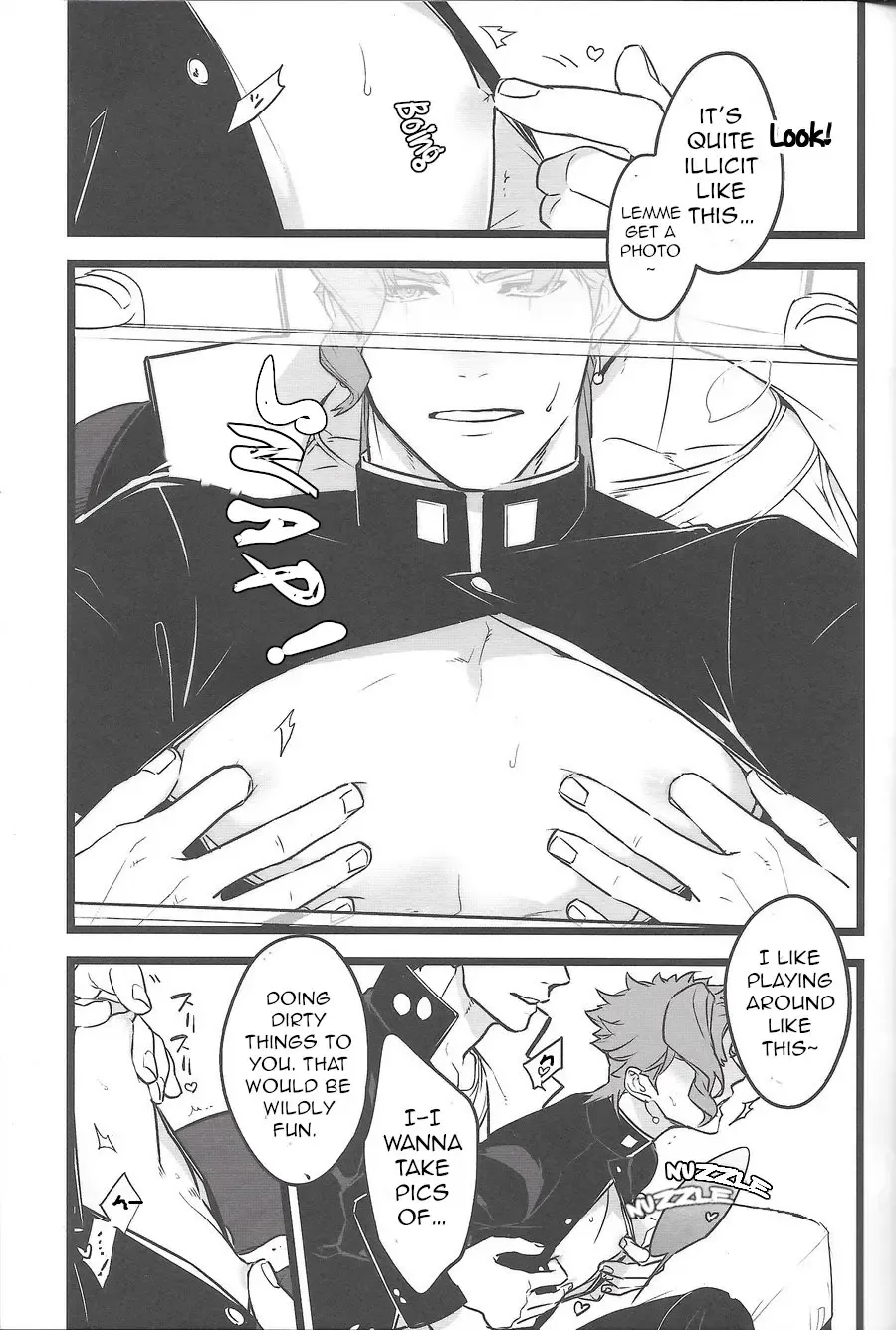 [Nurunuru] Ichaicha Shinagara Shashin o Toru dake Fhentai - Page 6