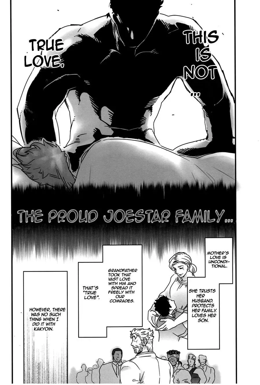 [Nurunuru] Saikyou no Otoko no Tsukususaki -At the Whims of the Strongest Man (decensored) Fhentai - Page 3