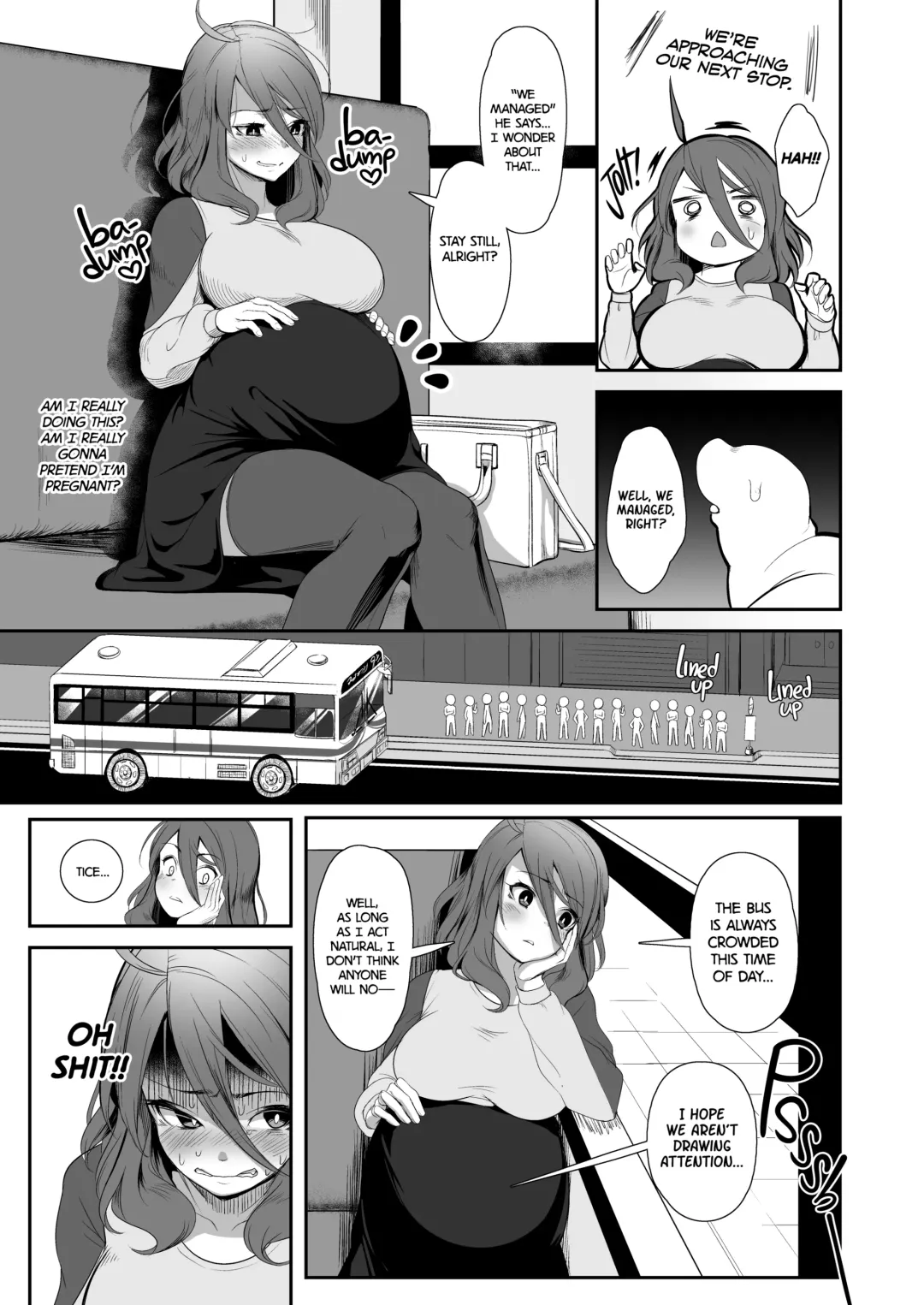 [Yana] Igyo no Kimi to | The Strange Creature and I (decensored) Fhentai.net - Page 20