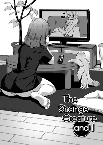 [Yana] Igyo no Kimi to | The Strange Creature and I (decensored) Fhentai.net - Page 14