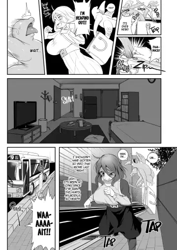 [Yana] Igyo no Kimi to | The Strange Creature and I (decensored) Fhentai.net - Page 16