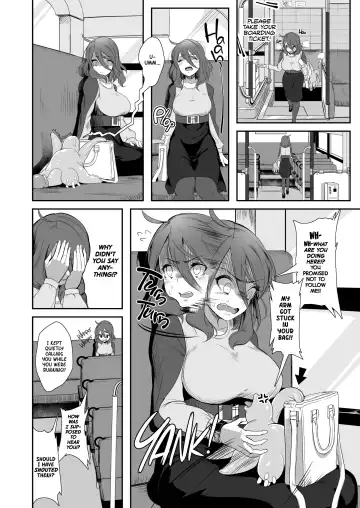 [Yana] Igyo no Kimi to | The Strange Creature and I (decensored) Fhentai.net - Page 17