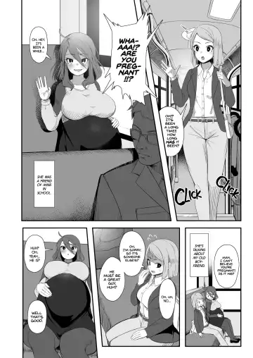 [Yana] Igyo no Kimi to | The Strange Creature and I (decensored) Fhentai.net - Page 21