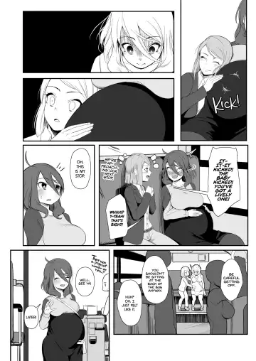 [Yana] Igyo no Kimi to | The Strange Creature and I (decensored) Fhentai.net - Page 23