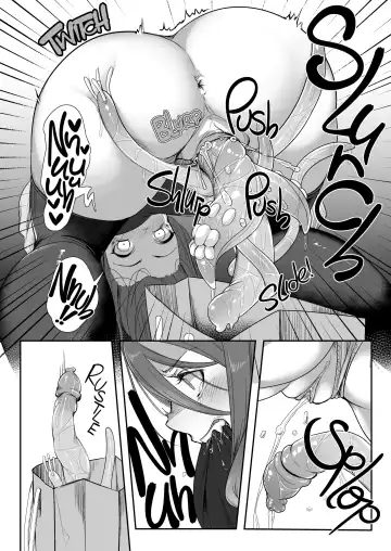 [Yana] Igyo no Kimi to | The Strange Creature and I (decensored) Fhentai.net - Page 25