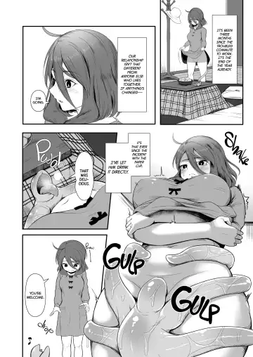 [Yana] Igyo no Kimi to | The Strange Creature and I (decensored) Fhentai.net - Page 29