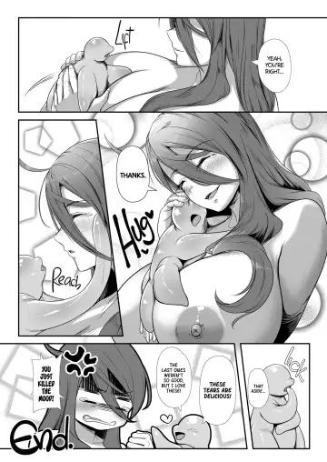 [Yana] Igyo no Kimi to | The Strange Creature and I (decensored) Fhentai.net - Page 46