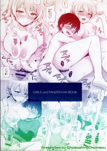 [Chacharan] Darjeeling ni Koisuru Hibi  - Days in love with Darjeeling Fhentai.net - Page 24