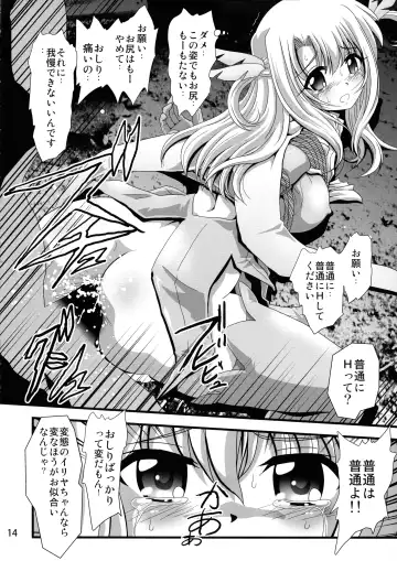 Wana ni Ochita Eiyuu Shoukan 4 Fhentai - Page 14