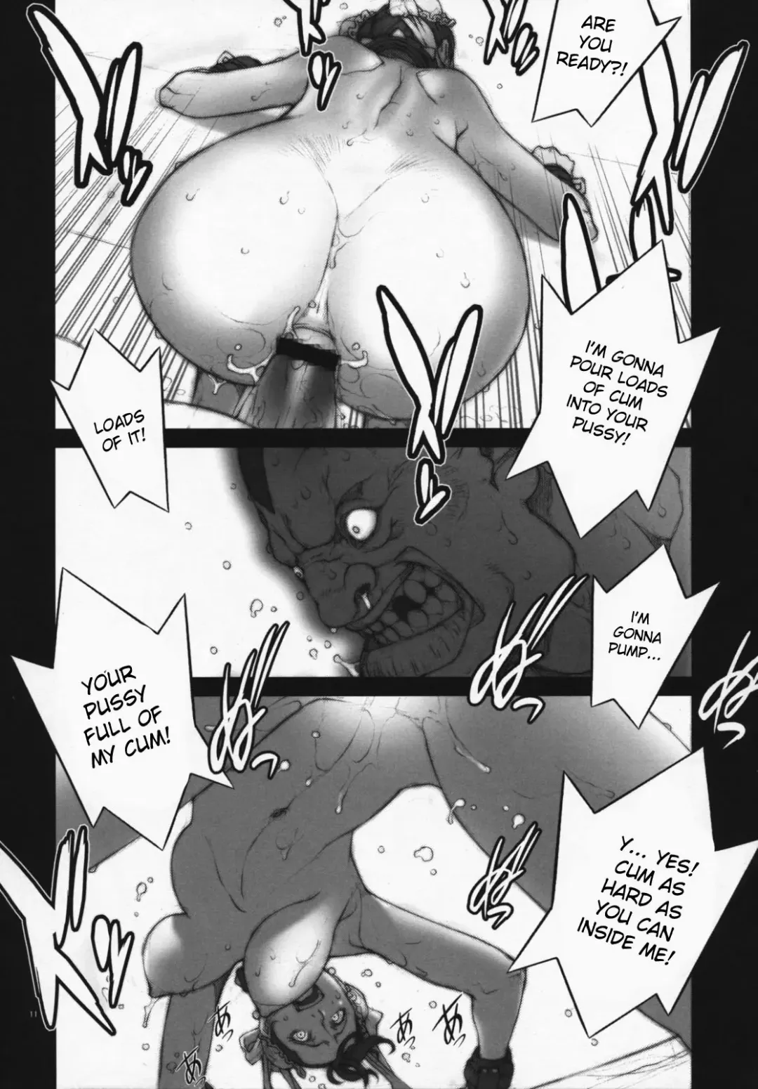 [Nori-haru] Haru Urara 3 Fhentai.net - Page 12