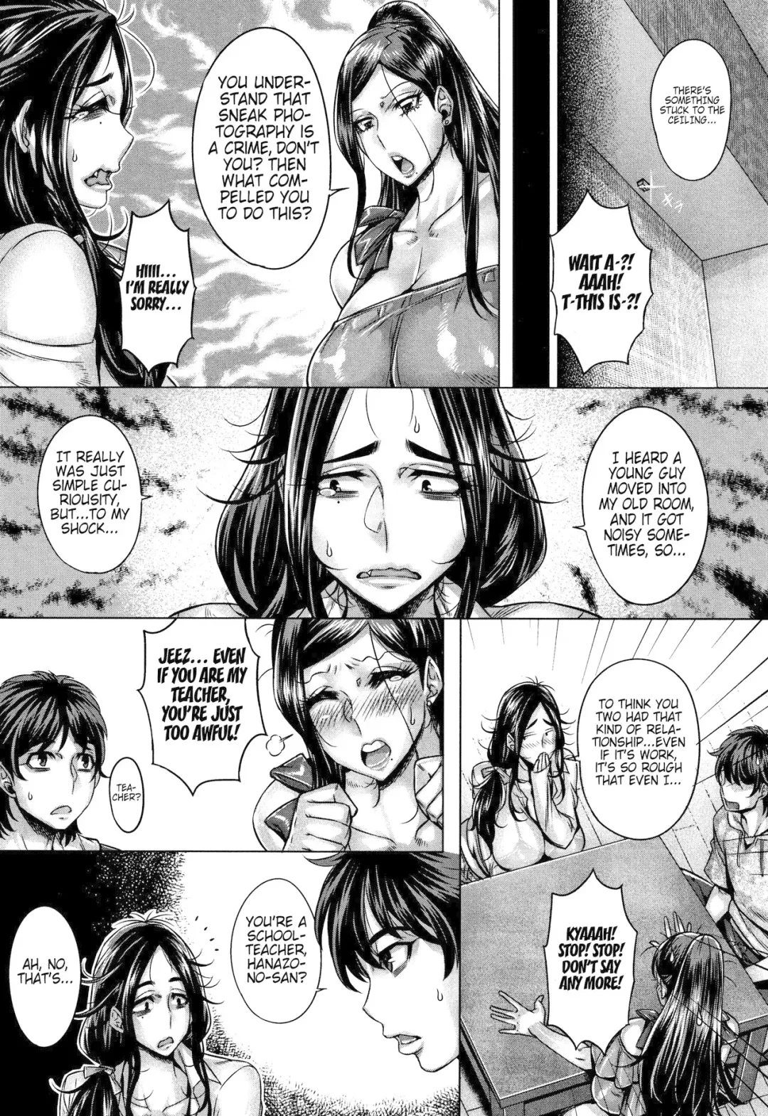 [Momofuki Rio] Junyoku Kaihouku (decensored) Fhentai - Page 126