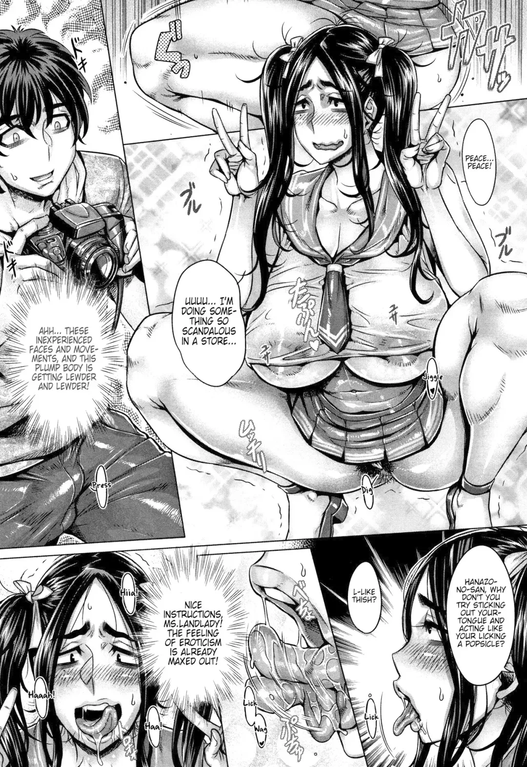[Momofuki Rio] Junyoku Kaihouku (decensored) Fhentai - Page 131