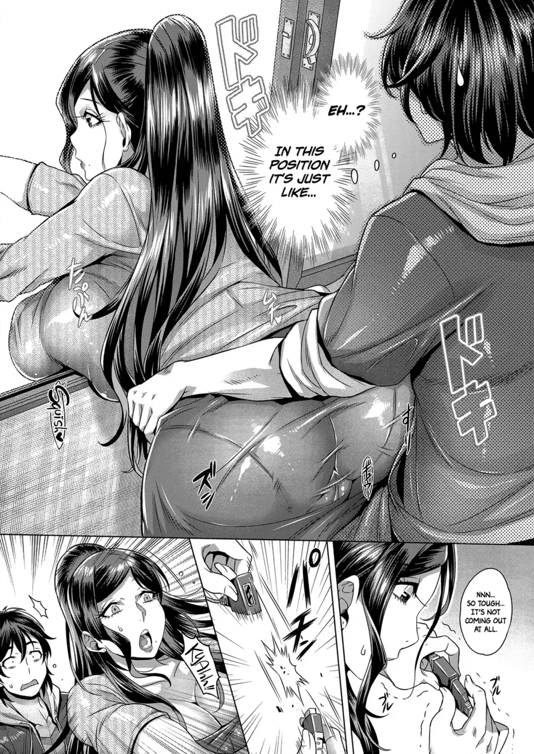 [Momofuki Rio] Junyoku Kaihouku (decensored) Fhentai - Page 15