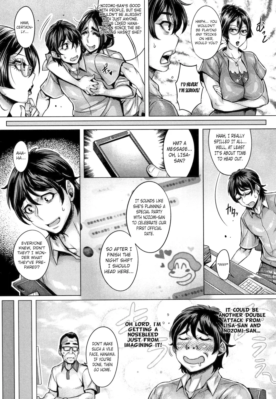 [Momofuki Rio] Junyoku Kaihouku (decensored) Fhentai - Page 151