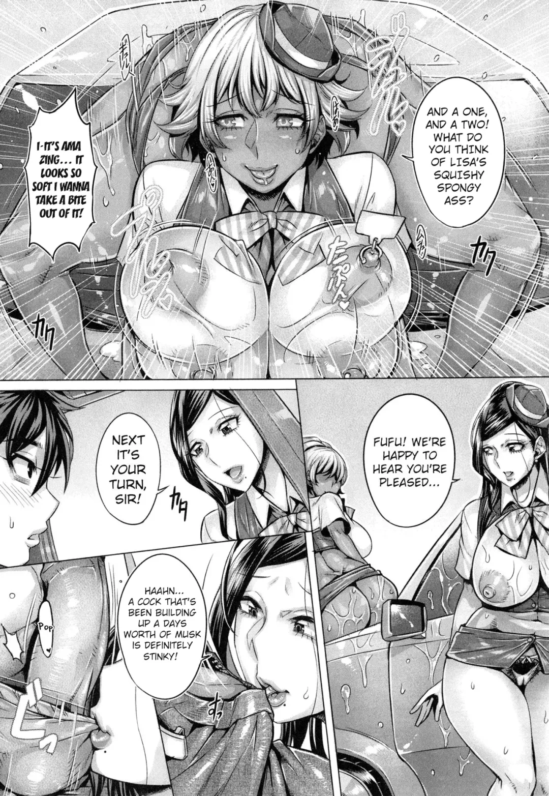 [Momofuki Rio] Junyoku Kaihouku (decensored) Fhentai - Page 160