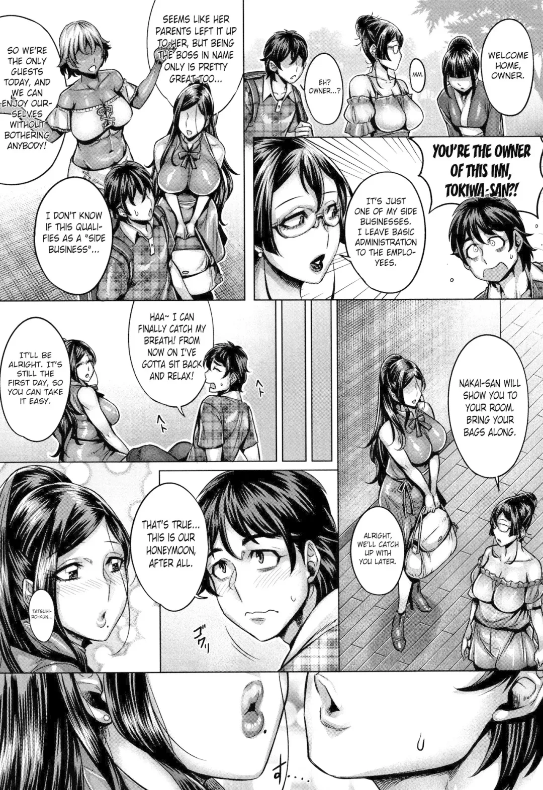 [Momofuki Rio] Junyoku Kaihouku (decensored) Fhentai - Page 177