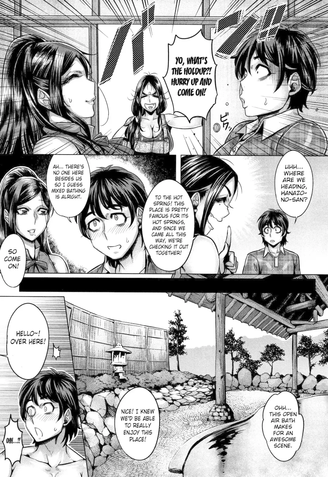 [Momofuki Rio] Junyoku Kaihouku (decensored) Fhentai - Page 178