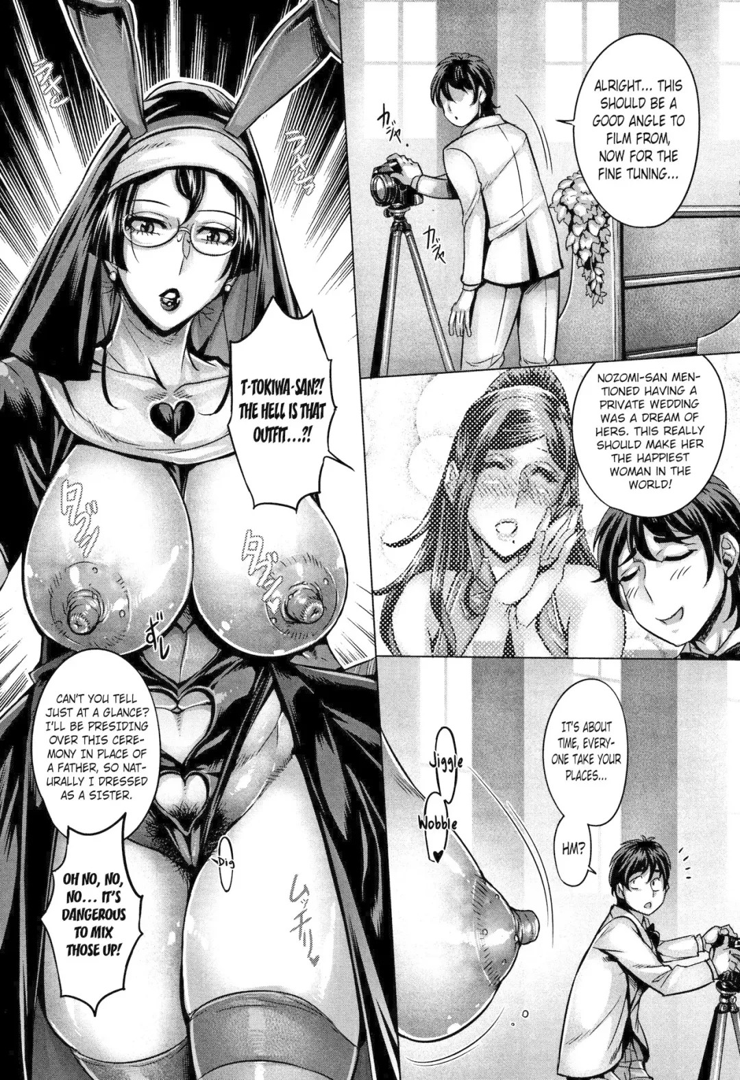 [Momofuki Rio] Junyoku Kaihouku (decensored) Fhentai - Page 187