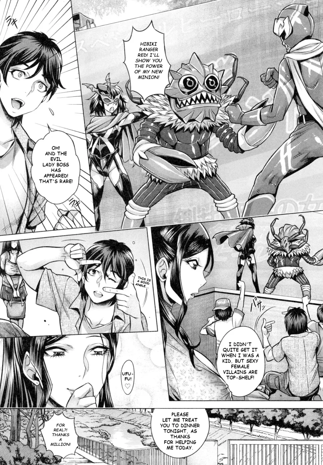 [Momofuki Rio] Junyoku Kaihouku (decensored) Fhentai - Page 35
